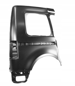 VW CADDY III IV 2K0 2K5 2004-2020 tylny prawy błotnik 2K0809604J 3/3 MINIATURA