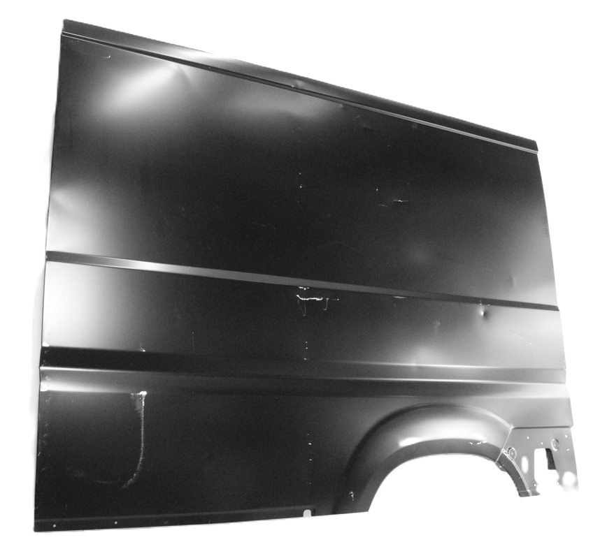 OPEL MOVANO C U9 L3 2021- tylny lewy błotnik 1358893080 3/3