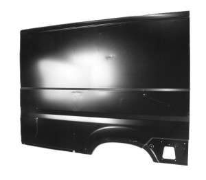 TOYOTA PROACE MAX L3 2024- tylny lewy błotnik 1358893080 2/3 MINIATURA