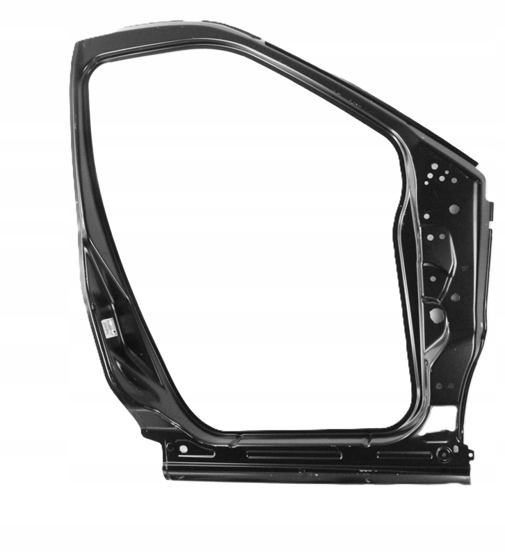 OPEL COMBO D X12 2011-2018 Próg słupek prawy 51902206 4/4