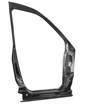 OPEL COMBO D X12 2011-2018 Próg słupek prawy 51902206 3/4 MINIATURA