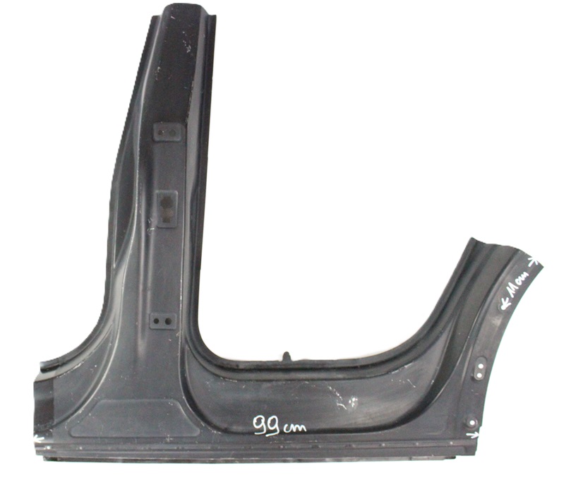 AUDI Q4 E-TRON ETRON 89A 89E 2021- próg słupek lewy 89A809839 89E809839 1/3