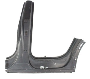 AUDI Q4 E-TRON ETRON 89A 89E 2021- próg słupek lewy 89A809839 89E809839