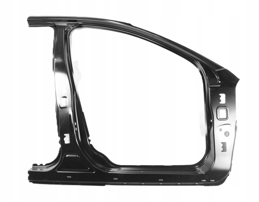 VOLVO XC60 XC-60 1 I 156 2009-2017 próg słupek prawy 31416694 1/3