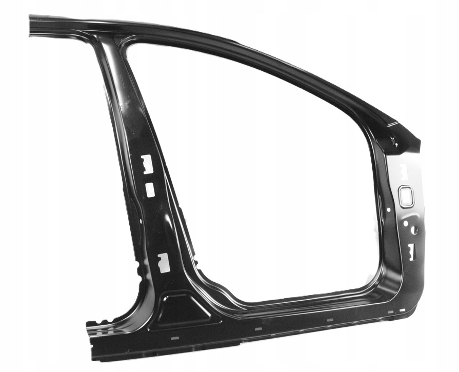 VOLVO XC60 XC-60 1 I 156 2009-2017 próg słupek prawy 31416694 3/3