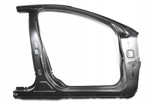 VOLVO XC60 XC-60 1 I 156 2009-2017 próg słupek prawy 31416694