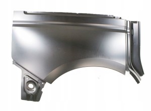 VW CADDY LIFE 5 V L1 2K7 2021- tylny błotnik prawy 2K7809604B 2K7809604C
