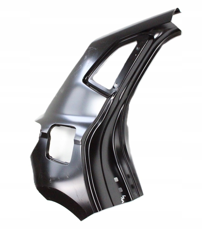 SEAT IBIZA V 5 6F0 KJ1 2017-2026 tylny prawy błotnik 6F0809606C 6F0809838 2/3
