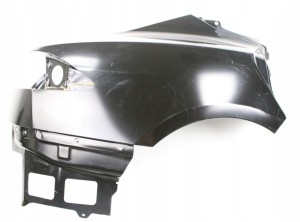 TESLA S MODEL S 2012-2021 Tylny prawy błotnik 1020514-S0-A 1020514S0A