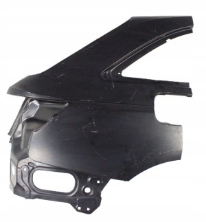 AUDI A4 S4 B9 LIFT KOMBI 8W9 2019-2024 tylny prawy błotnik 8W9809838C 1/4 MINIATURA