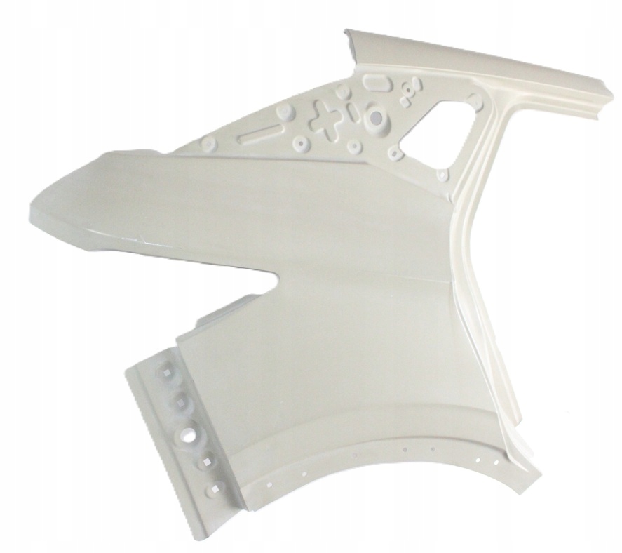 BYD ATTO 3 III 2021-2026 tylny prawy błotnik 13916479-00 1391647900 3/4