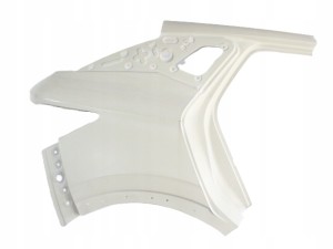 BYD ATTO 3 III 2021-2026 tylny prawy błotnik 13916479-00 1391647900