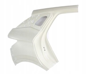 BYD ATTO 3 III 2021-2026 tylny prawy błotnik 13916479-00 1391647900 2/4 MINIATURA