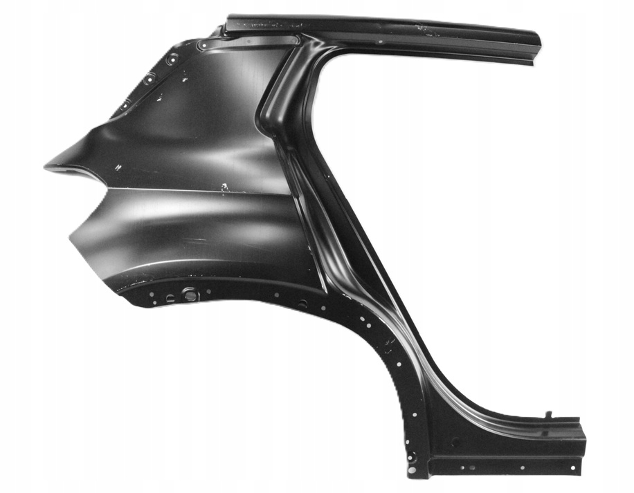JEEP AVENGER 2022- tylny tył błotnik prawy 68665363AA 52230249 1/4