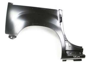 PEUGEOT PARTNER IV 4 K9 L1 2018- tylny błotnik prawy 9827687180 9827656380 2/3 MINIATURA