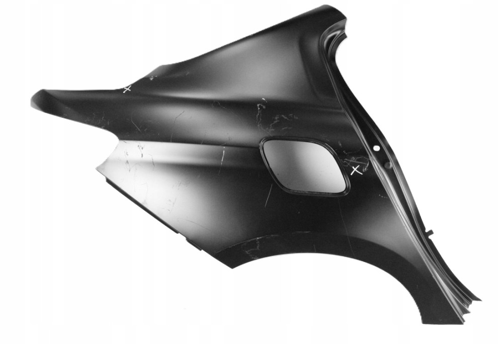 FIAT TIPO 2 II SEDAN 2015-2024 tylny prawy blotnik 52055606 52069398 4/4