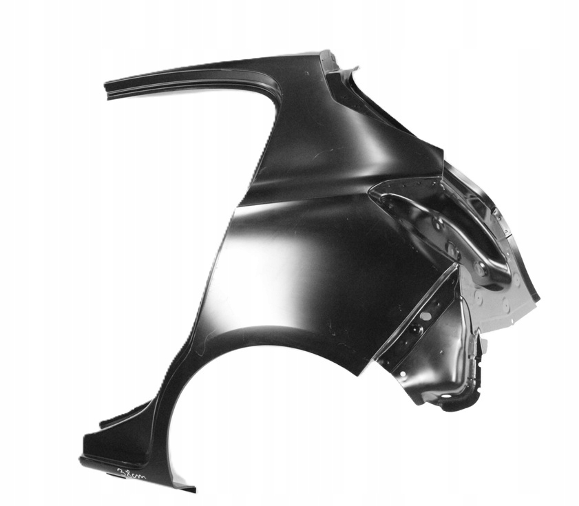 OPEL CORSA E 5D X15 2014-2019 tylny lewy błotnik 39098995 2/3