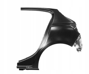 OPEL CORSA E 5D X15 2014-2019 tylny lewy błotnik 39098995