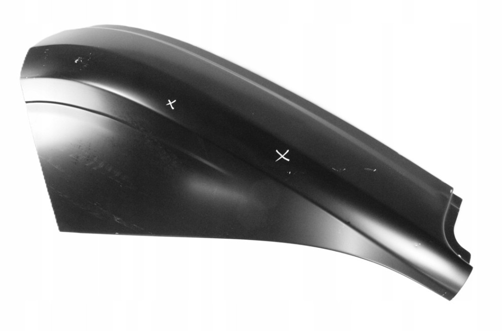 OPEL MOVANO U9 C H2 2021-2026 słupek prawy dachowy czapa dach 1358414080 3/4