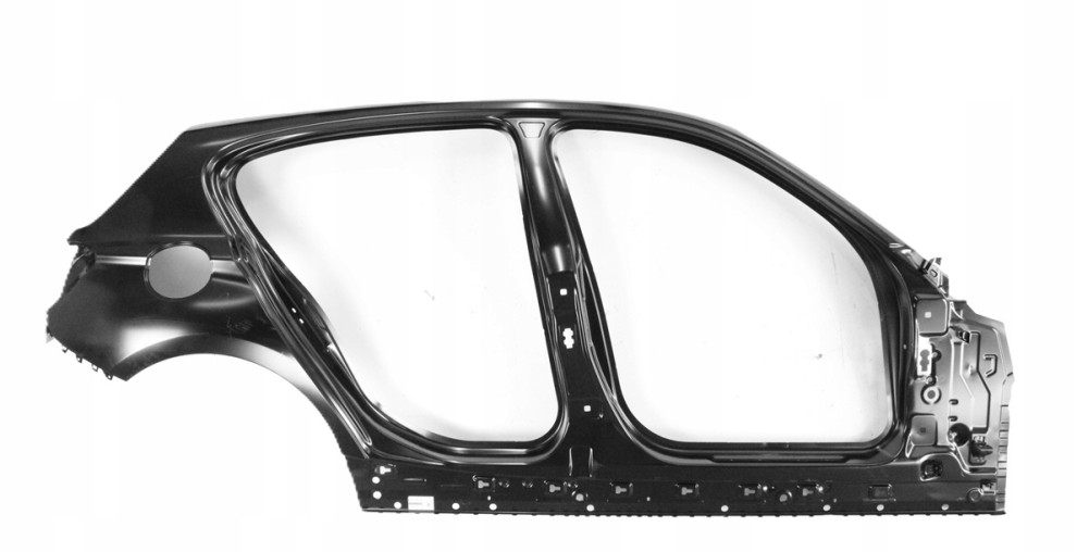 BMW 1 F20 5D 2011-2018 tylny tył prawy błotnik 41007284388 41217284384 1/4