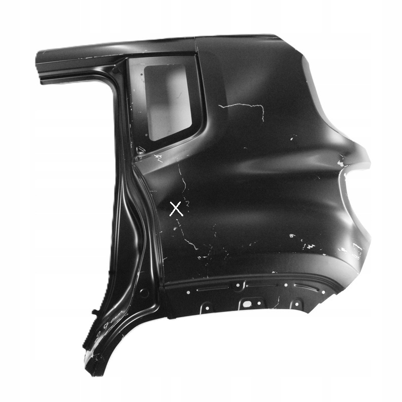 JEEP RENEGADE 2014-2024 tylny tył błotnik lewy 51988422 68263327AA 2/5