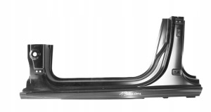 SEAT CUPRA LEON 4 IV 5FA 5FE 2019-2026 próg słupek lewy 5FA809835 5FE809835