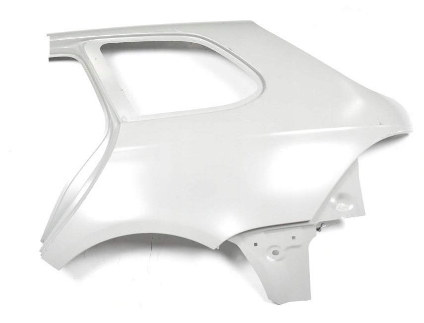 VW GOLF 6 KOMBI 1K9 1K5 2009-2013 tylny lewy błotnik 1K9809843 1K9809605 1/2
