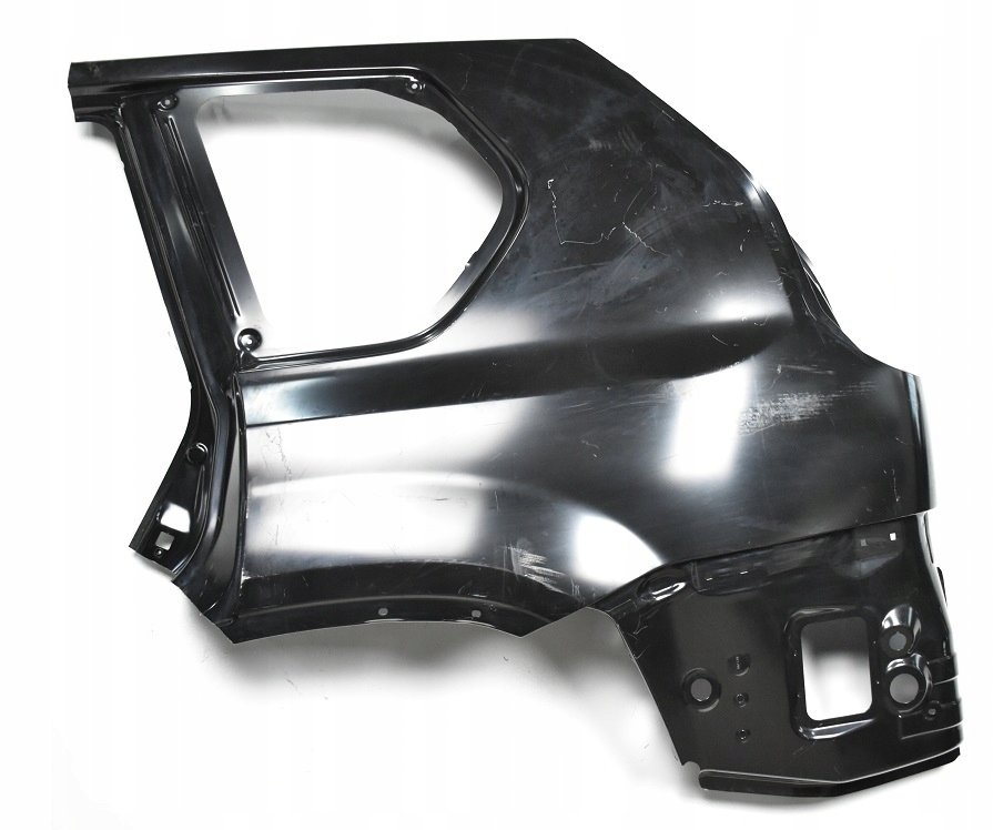 NISSAN X-TRAIL T31 2008-2013 Tylny tył lewy błotnik G8101JG4MA G8101-JG4MA 1/2