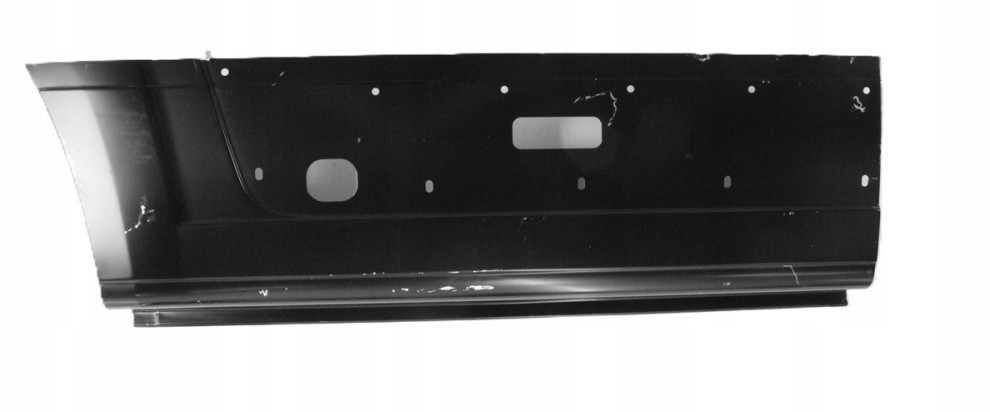 CITROEN JUMPER 3 III L3 L4 2006-2026 tylny tył prawy błotnik dolny 46857992 1/2