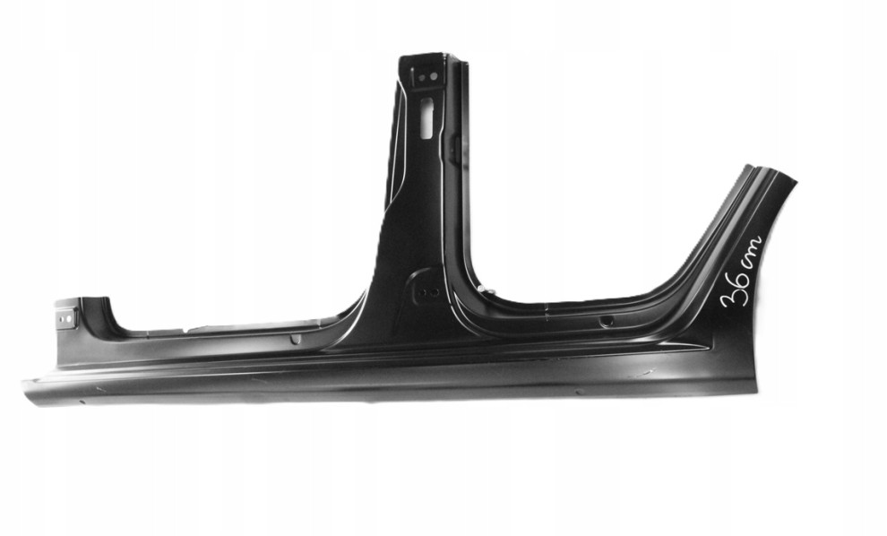 SEAT MII 1S4 5D 2010-2022 próg słupek lewy 1S4809603 2/2