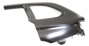 BMW 5 G30 KOMBI G31 2017-2024 Tylny lewy błotnik 41007437439 41007437523