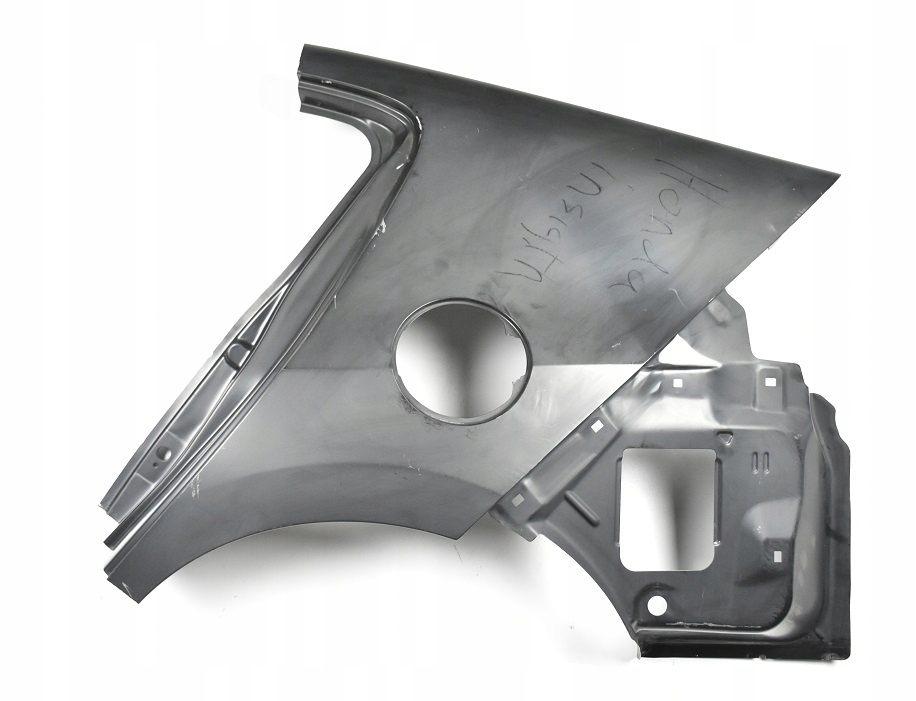 HONDA INSIGHT 2 II 2009-2014 Tylny tył lewy błotnik 04646TM8E00ZZ 1/2