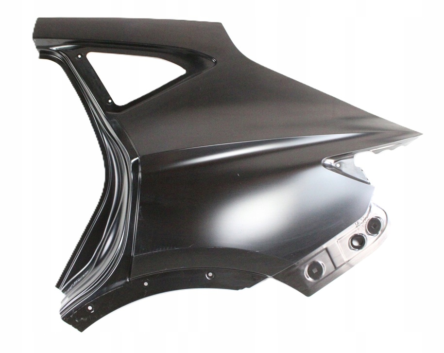 CUPRA FORMENTOR KM7 5FF 2020-2025 tylny tył lewy błotnik 5FF809605B 1/2