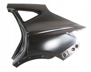 CUPRA FORMENTOR KM7 5FF 2020-2025 tylny tył lewy błotnik 5FF809605B