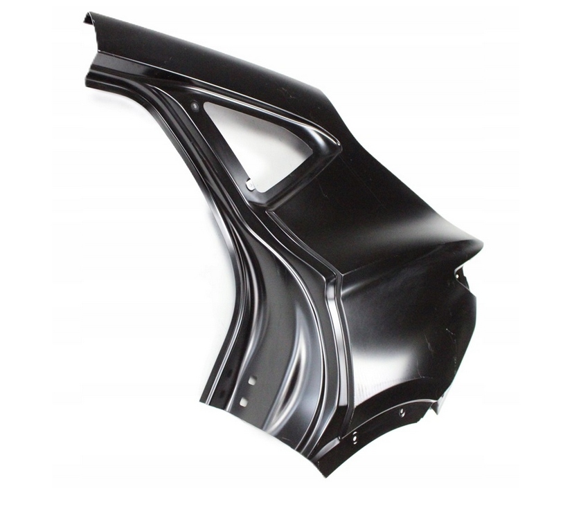CUPRA FORMENTOR KM7 5FF 2020-2025 tylny tył lewy błotnik 5FF809605B 2/2
