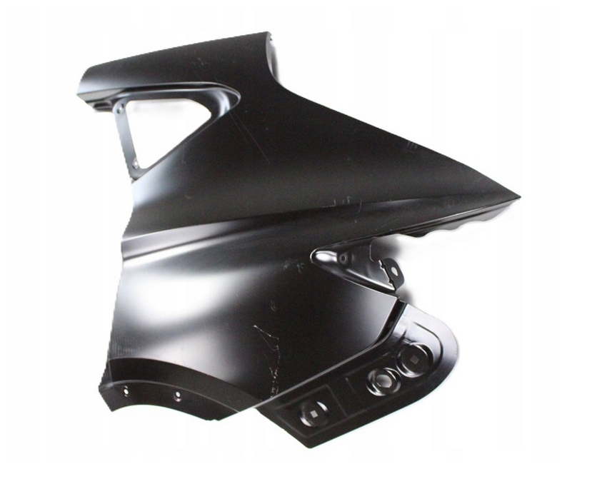 CUPRA FORMENTOR KM7 5FF 2020-2025 tylny tył lewy błotnik 5FF809605B 3/4