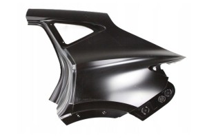 CUPRA FORMENTOR KM7 5FF 2020-2025 tylny tył lewy błotnik 5FF809605B