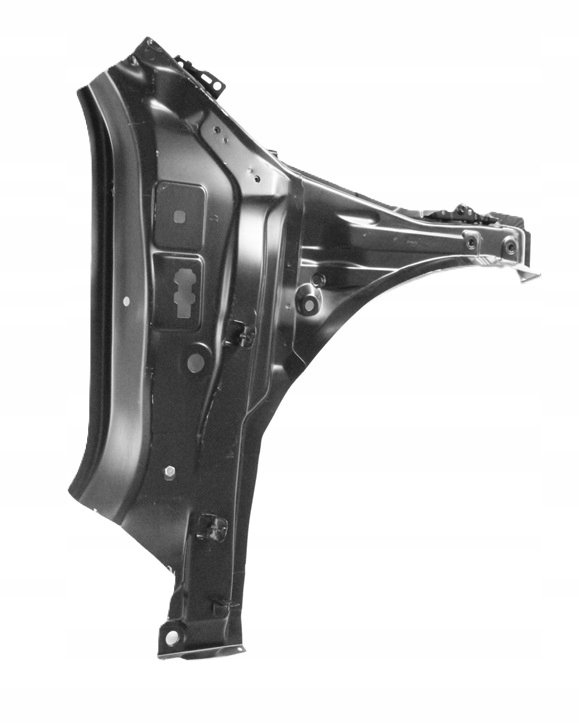 BMW 1 F40 2019-2024 5D HB Próg słupek A prawy 41219498394 41219498452 2/3