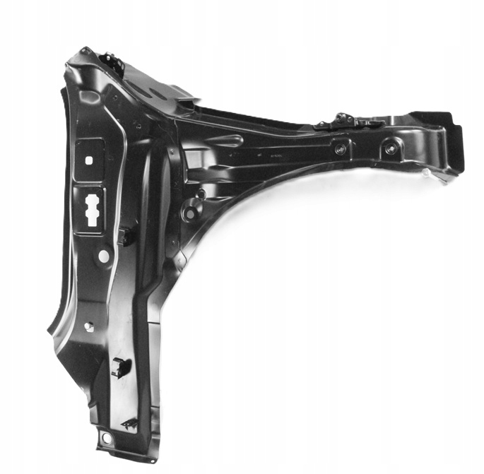 BMW 1 F40 2019-2024 5D HB Próg słupek A prawy 41219498394 41219498452 3/3