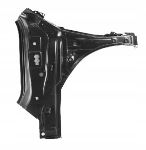 BMW 1 F40 2019-2024 5D HB Próg słupek A prawy 41219498394 41219498452 1/3 MINIATURA