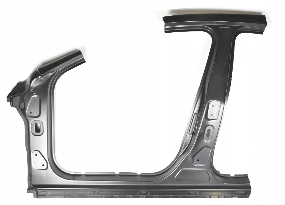 MERCEDES A-KLASA W176 A176 176 2012-2018 Próg słupek lewy A1766300307 1/2