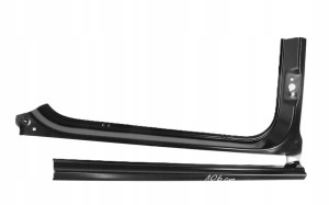 OPEL VIVARO C 2019-2026 Próg słupek B prawy 1685065480 1685065780 2/2 MINIATURA