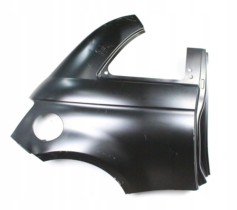 FIAT 500 3D 2007-2020 tylny tył błotnik prawy 71754027 1/2