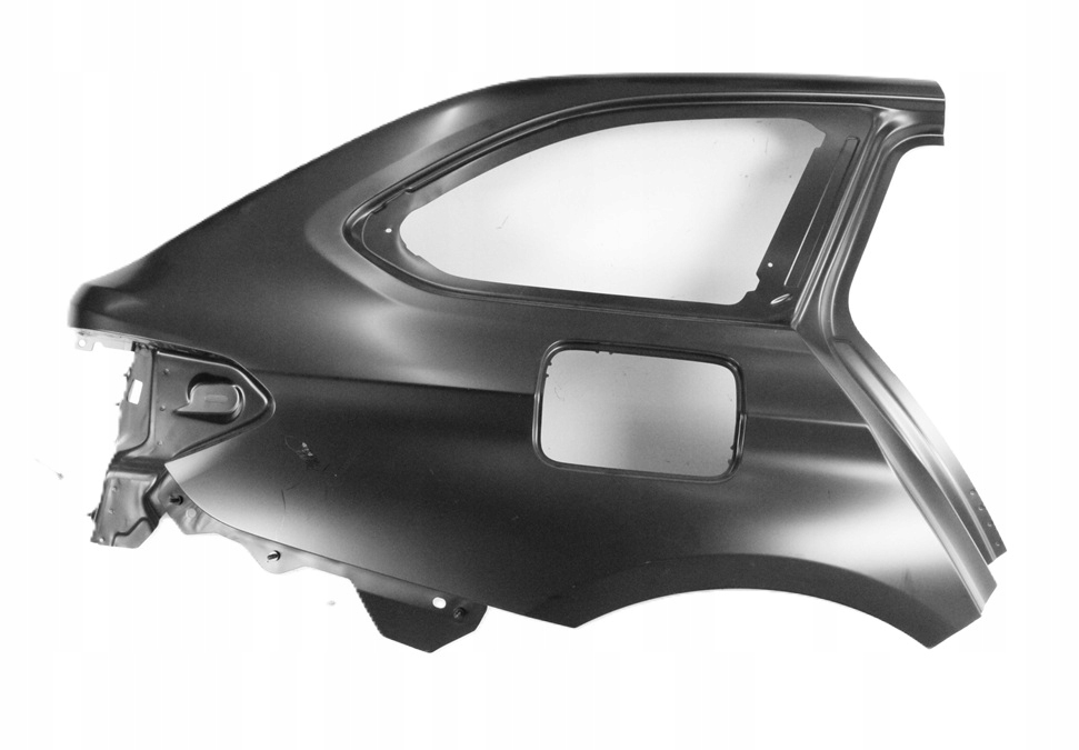BMW 5 G30 KOMBI G31 2017-2024 Tylny prawy błotnik 41007437440 41007437524 1/2