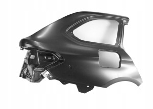 BMW 5 G30 KOMBI G31 2017-2024 Tylny prawy błotnik 41007437440 41007437524 2/2 MINIATURA