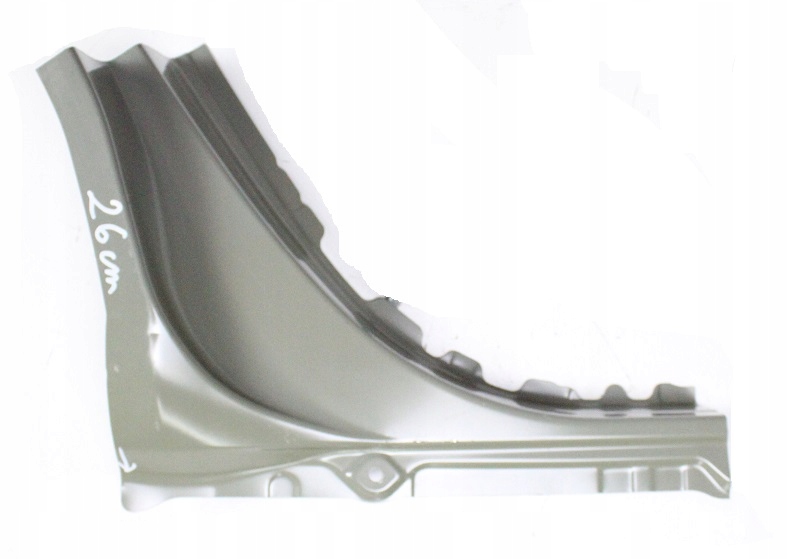 TOYOTA YARIS CROSS 20- tylny błotnik słupek C 61601-52740 6160152740 1/2