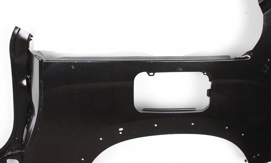 CITROEN BERLINGO 4 K9 MAXI 18- tylny błotnik lewy 9827672680 4/5