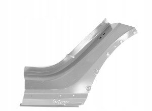 TESLA MODEL Y LIFT 25- tylny błotnik słupek C lewy 2041005SCA 2041005-SC-A 2/2 MINIATURA