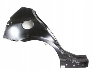 BMW 1 E87 E-87 5D 2004-2011 tylny tył prawy błotnik 41217131018