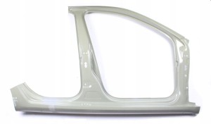 SKODA OCTAVIA 3 5E3 5E5 12-20 Próg słupek prawy 5E5809606A 5E9809606A 1/1 MINIATURA